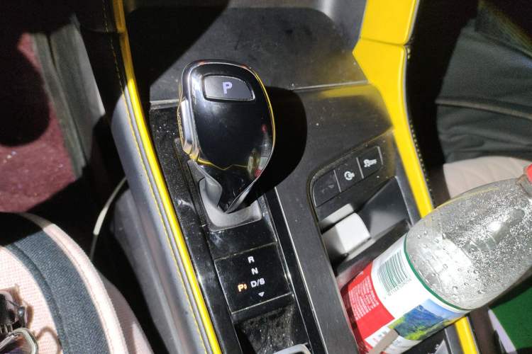 Used MG 6 2021 Pro 1.5T Automatic Trophy Smart Drive Flagship Edition Gear Lever