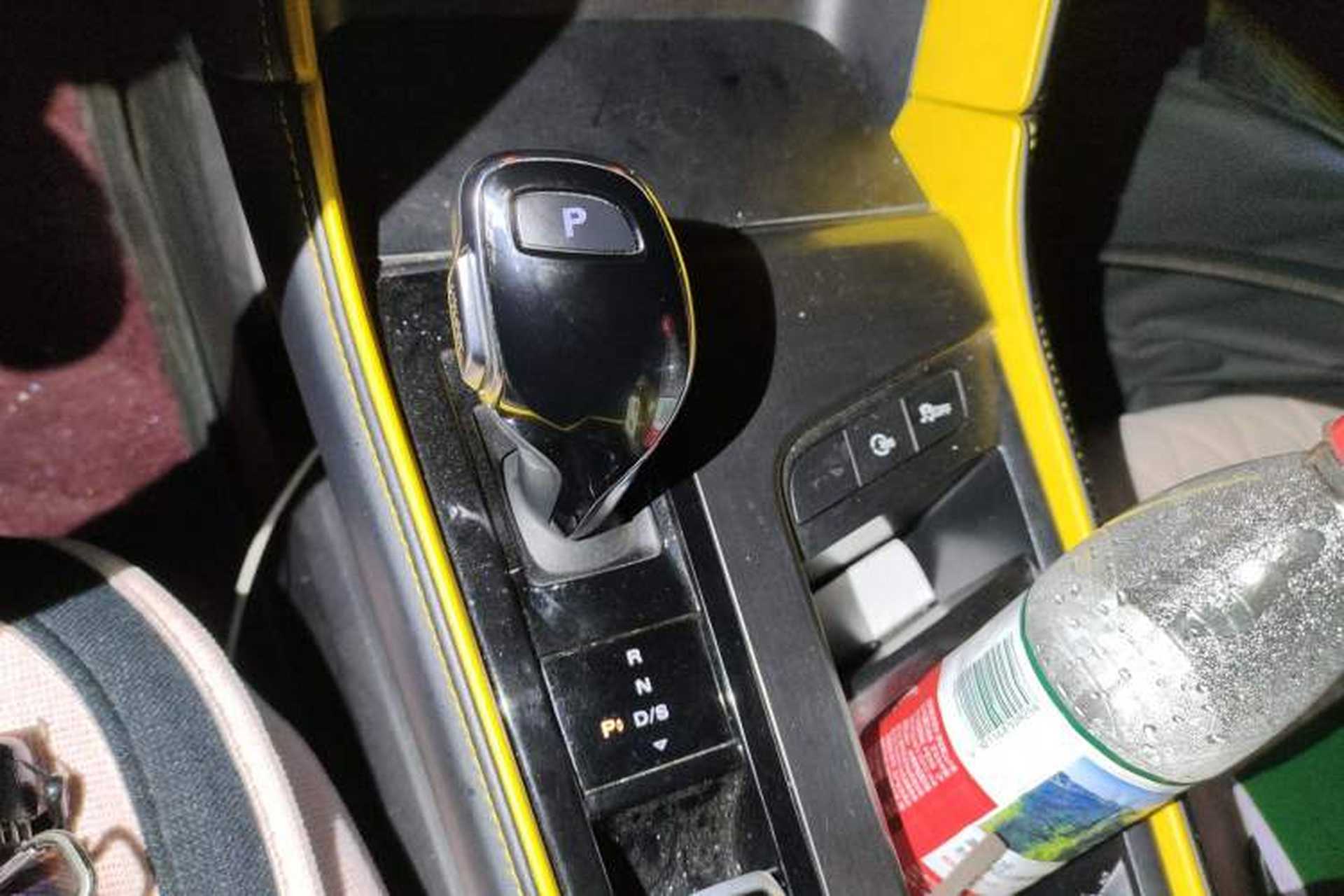 Used MG 6 2021 Pro 1.5T Automatic Trophy Smart Drive Flagship Edition Gear Lever