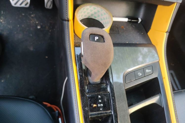 Used MG 6 2021 Pro 1.5T Automatic Trophy Smart Drive Flagship Edition Gear Lever