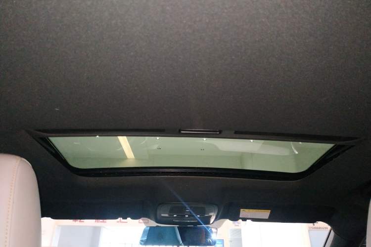 Used MG 6 2021 Pro 1.5T Automatic Trophy Luxury Edition Headliner