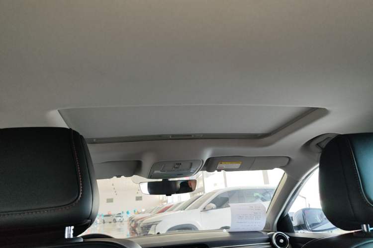 Used MG 6 2021 1.5T Automatic Lingchao Edition Headliner