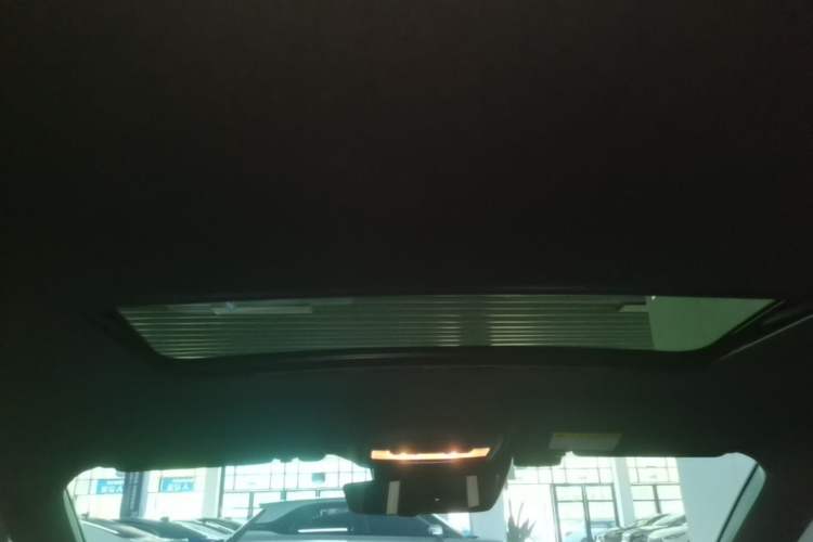 Used MG 6 2021 Pro 1.5T Automatic Trophy Flagship Edition Headliner