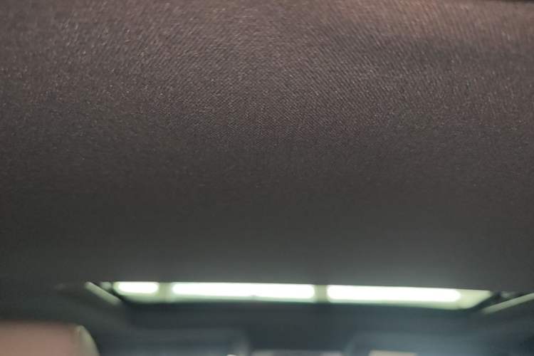 Used MG 6 2021 Pro 1.5T Automatic Trophy Luxury Edition Headliner