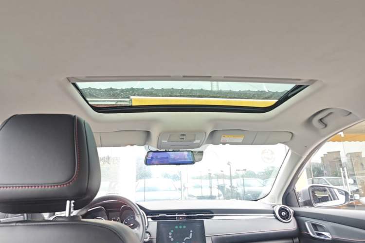 Used MG 6 2021 1.5T Automatic Lingchao Edition Headliner