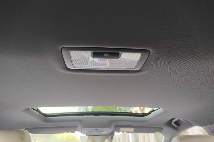 Used MG 6 2021 Pro 1.5T Automatic Trophy Flagship Edition Headliner