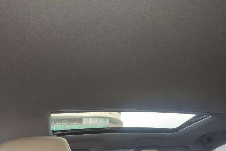 Used MG 6 2021 Pro 1.5T Automatic Trophy Flagship Edition Headliner