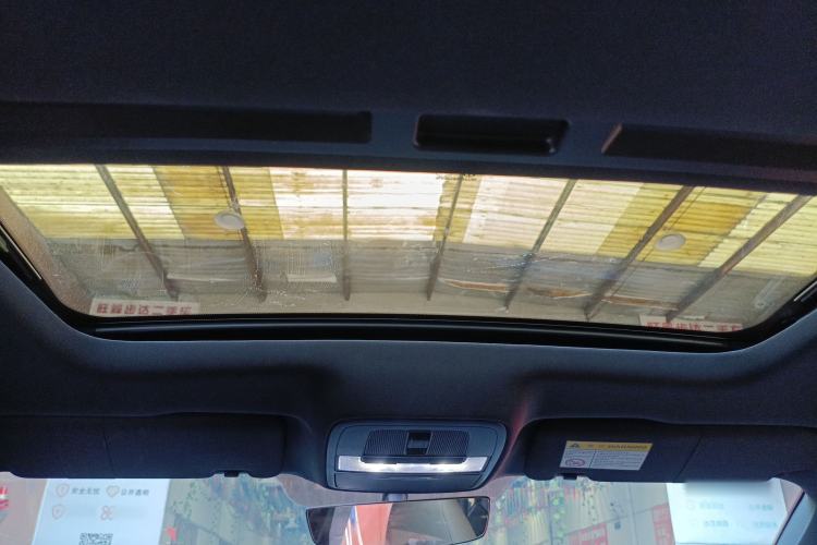 Used MG 6 2021 Pro 1.5T Automatic Trophy Luxury Edition Headliner