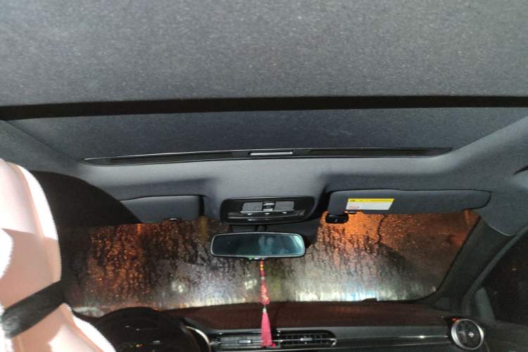 Used MG 6 2021 Pro 1.5T Automatic Trophy Smart Drive Flagship Edition Headliner