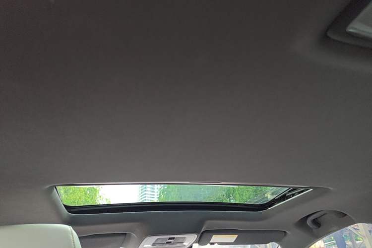 Used MG 6 2021 Pro 1.5T Automatic Trophy Flagship Edition Headliner