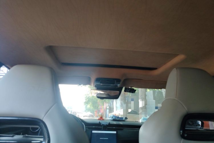 Used MG 6 2021 Pro 1.5T Automatic Trophy Flagship Edition Headliner