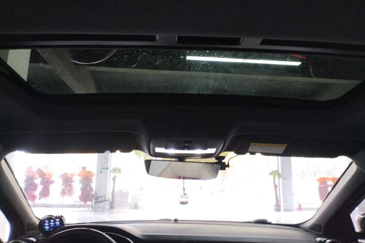 Used MG 6 2021 Pro 1.5T Automatic Trophy Luxury Edition Headliner
