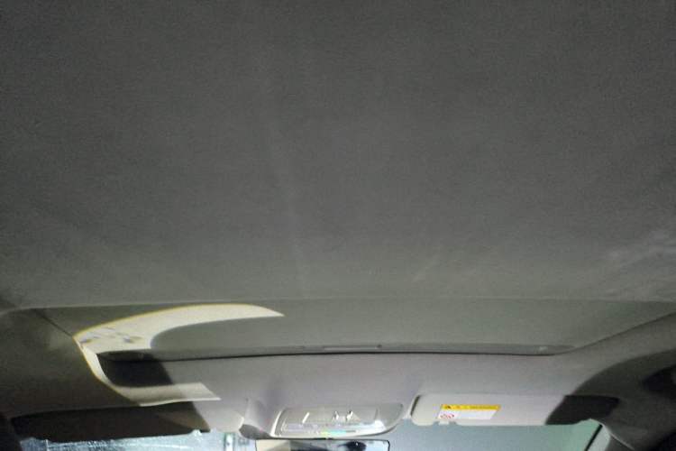 Used MG 6 2021 Pro 1.5T Automatic Trendsetting Luxury Edition Headliner