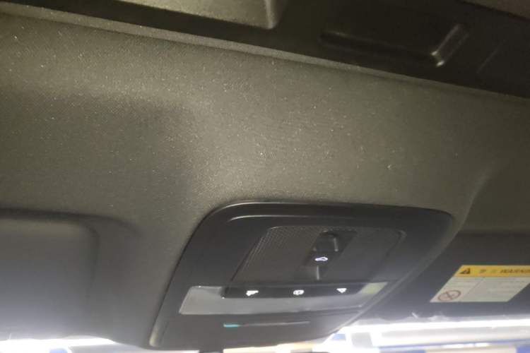 Used MG 6 2021 Pro 1.5T Automatic Trophy Luxury Edition Headliner