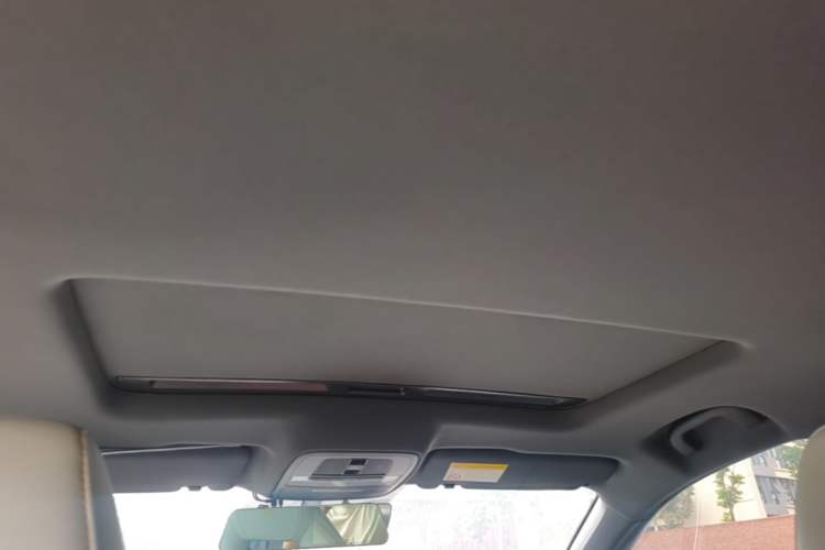 Used MG 6 2021 Pro 1.5T Automatic Trophy Luxury Edition Headliner