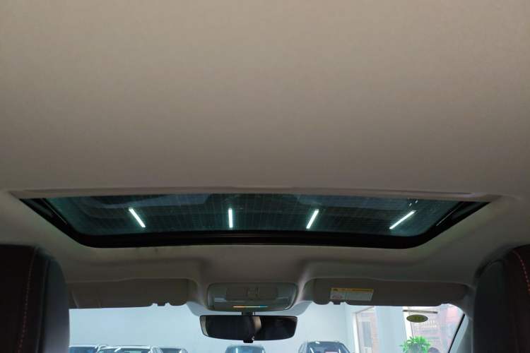 Used MG 6 2021 1.5T Automatic Lingchao Edition Headliner