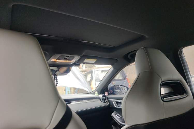 Used MG 6 2021 Pro 1.5T Automatic Trophy Flagship Edition Headliner