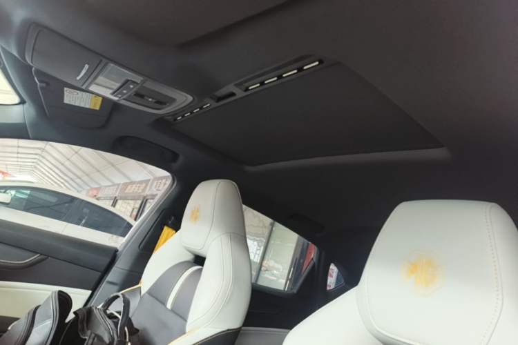 Used MG 6 2021 Pro 1.5T Automatic Trophy Flagship Edition Headliner
