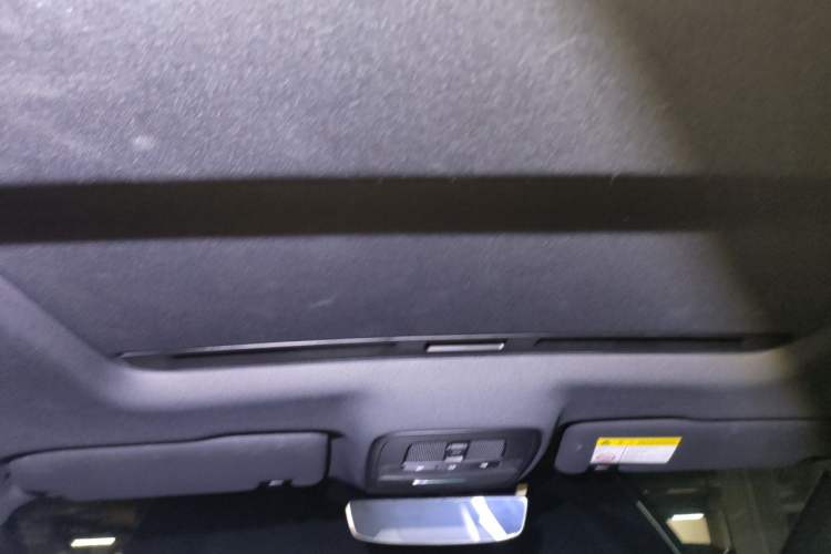 Used MG 6 2021 Pro 1.5T Automatic Trophy Luxury Edition Headliner