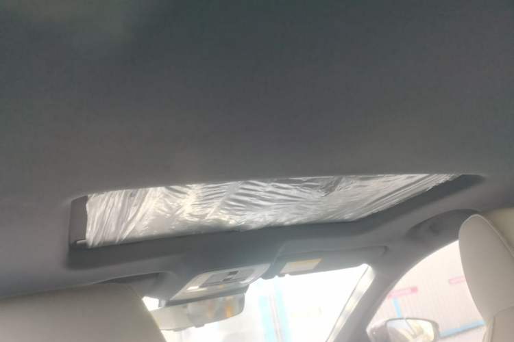 Used MG 6 2021 Pro 1.5T Automatic Trophy Flagship Edition Headliner
