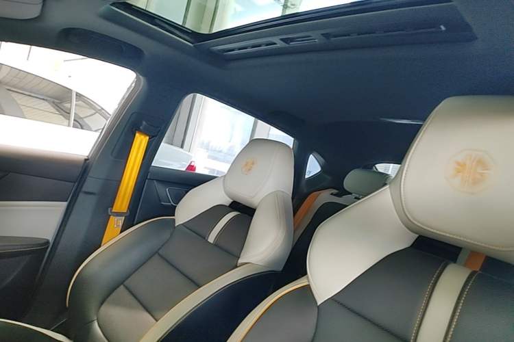 Used MG 6 2021 Pro 1.5T Automatic Trophy Flagship Edition Headliner