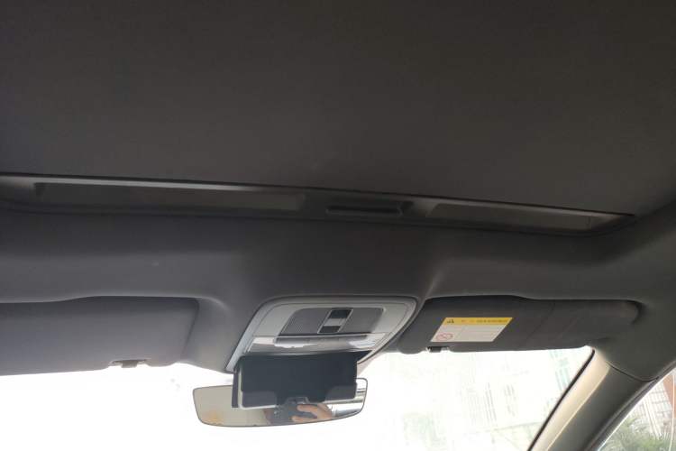 Used MG 6 2021 Pro 1.5T Automatic Trophy Luxury Edition Headliner