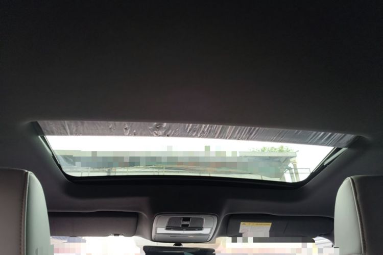 Used MG 6 2021 Pro 1.5T Automatic Trophy Luxury Edition Headliner