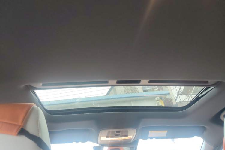 Used MG 6 2021 Pro 1.5T Automatic Trophy Flagship Edition Headliner