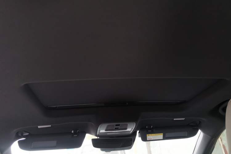 Used MG 6 2021 Pro 1.5T Automatic Trophy Flagship Edition Headliner
