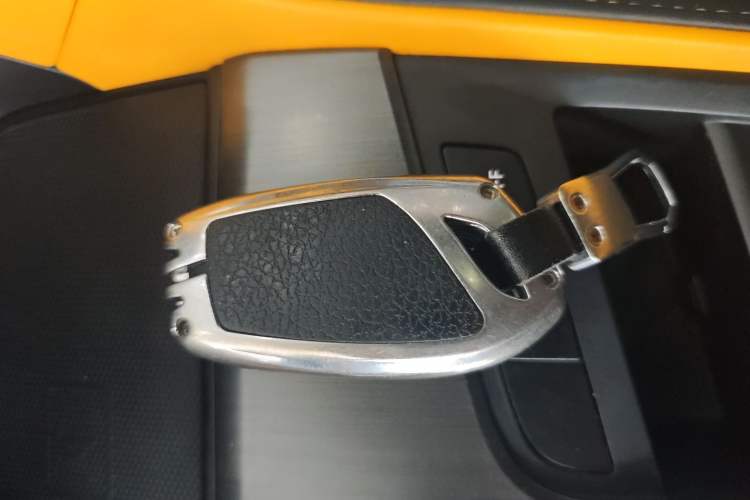Used MG 6 2021 Pro 1.5T Automatic Trophy Luxury Edition Interior 1