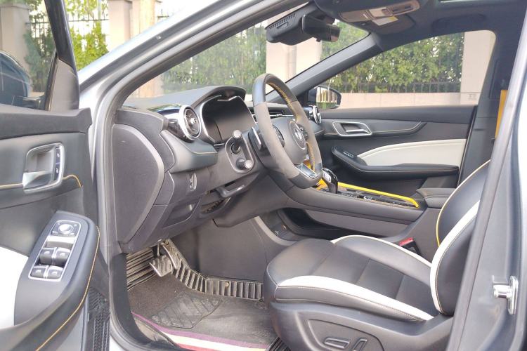 Used MG 6 2021 Pro 1.5T Automatic Trophy Flagship Edition Interior 1