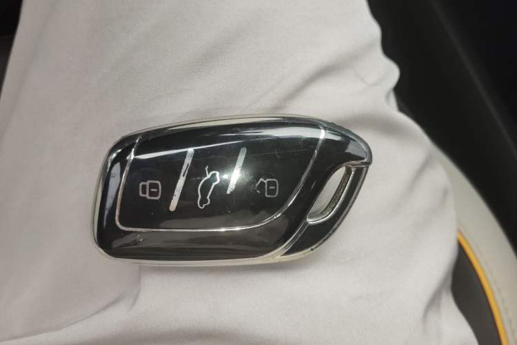 Used MG 6 2021 Pro 1.5T Automatic Trophy Luxury Edition Interior 1