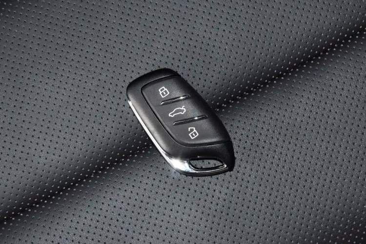 Used MG 6 2021 Pro 1.5T Automatic Trophy Flagship Edition Interior 1