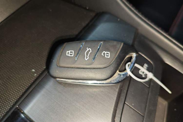 Used MG 6 2021 1.5T Automatic Lingchao Edition Interior 1