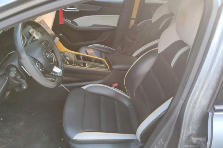 Used MG 6 2021 Pro 1.5T Automatic Trophy Smart Drive Flagship Edition Interior 1