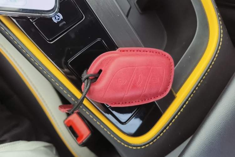 Used MG 6 2021 Pro 1.5T Automatic Trophy Flagship Edition Interior 1