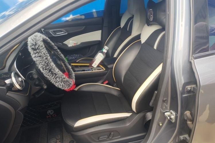 Used MG 6 2021 Pro 1.5T Automatic Trophy Luxury Edition Interior 1