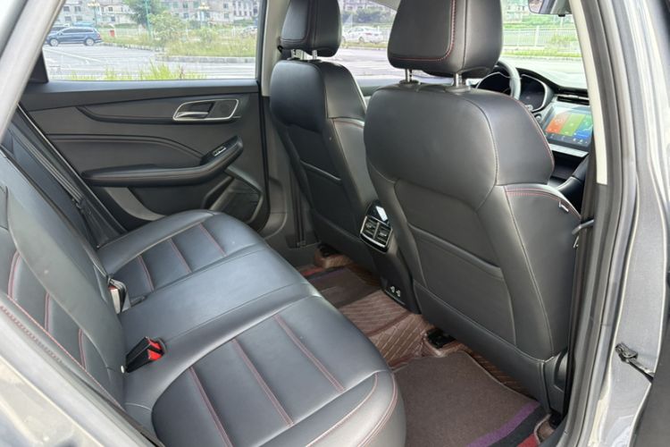 Used MG 6 2021 Pro 1.5T Automatic Trendsetting Luxury Edition Interior 10