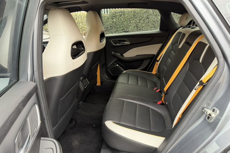 Used MG 6 2021 Pro 1.5T Automatic Trophy Flagship Edition Interior 12