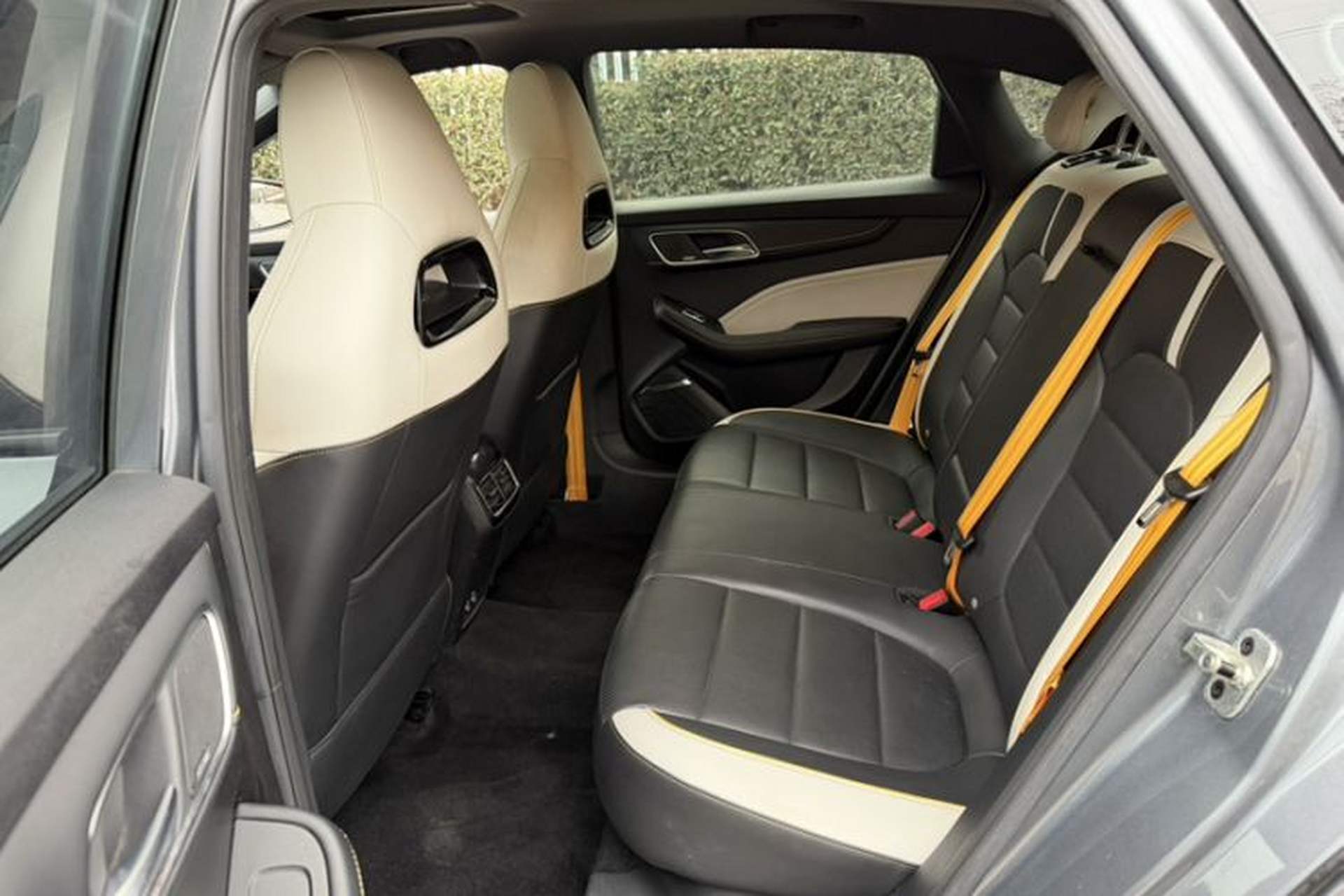 Used MG 6 2021 Pro 1.5T Automatic Trophy Flagship Edition Interior 12
