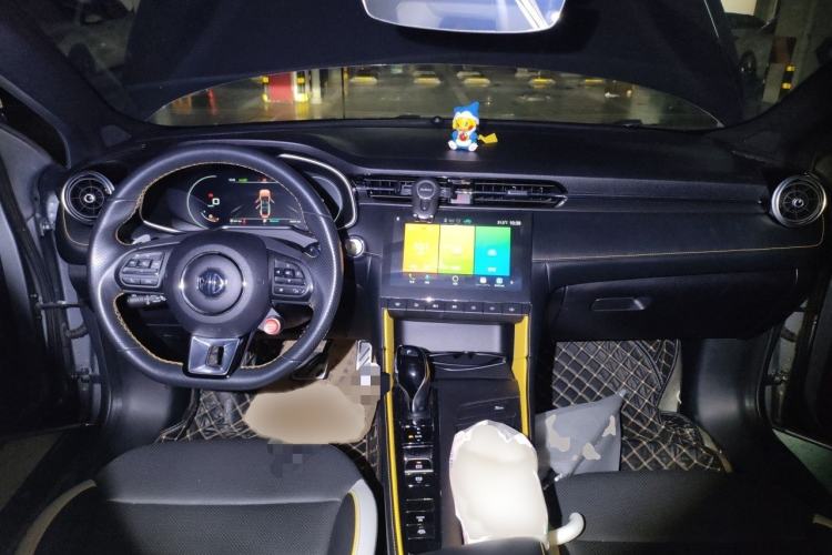 Used MG 6 2021 Pro 1.5T Automatic Trophy Luxury Edition Interior 2