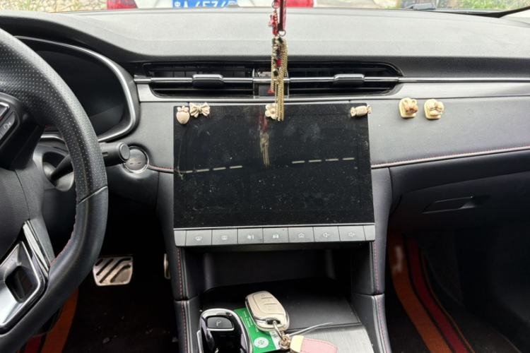 Used MG 6 2021 Pro 1.5T Automatic Trendsetting Luxury Edition Interior 2