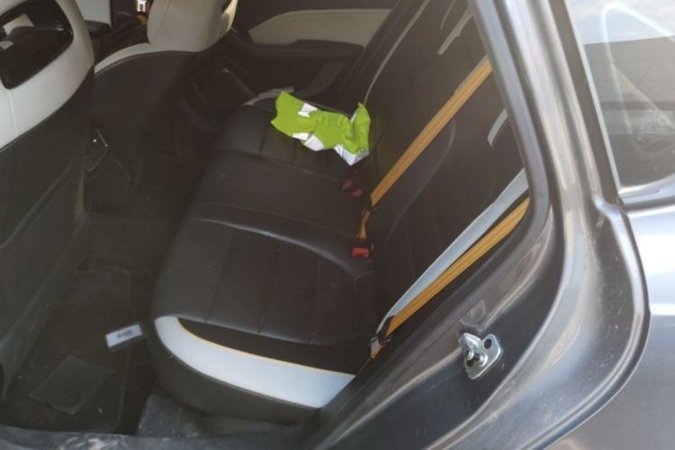 Used MG 6 2021 Pro 1.5T Automatic Trophy Smart Drive Flagship Edition Interior 2