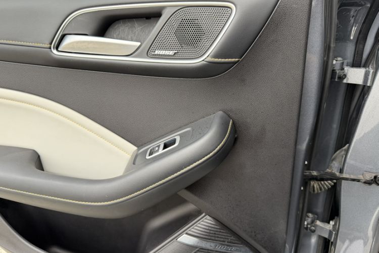 Used MG 6 2021 Pro 1.5T Automatic Trophy Flagship Edition Interior 2