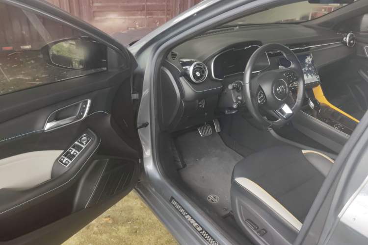 Used MG 6 2021 Pro 1.5T Automatic Trophy Luxury Edition Interior 3