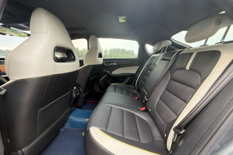 Used MG 6 2021 Pro 1.5T Automatic Trophy Luxury Edition Interior 3