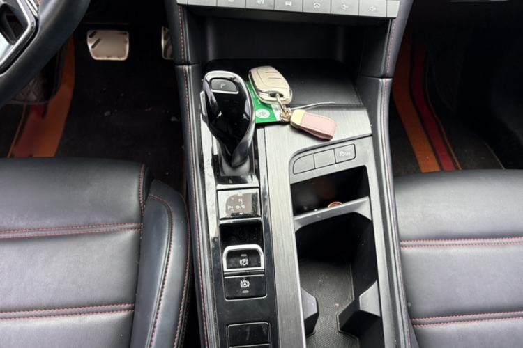 Used MG 6 2021 Pro 1.5T Automatic Trendsetting Luxury Edition Interior 3