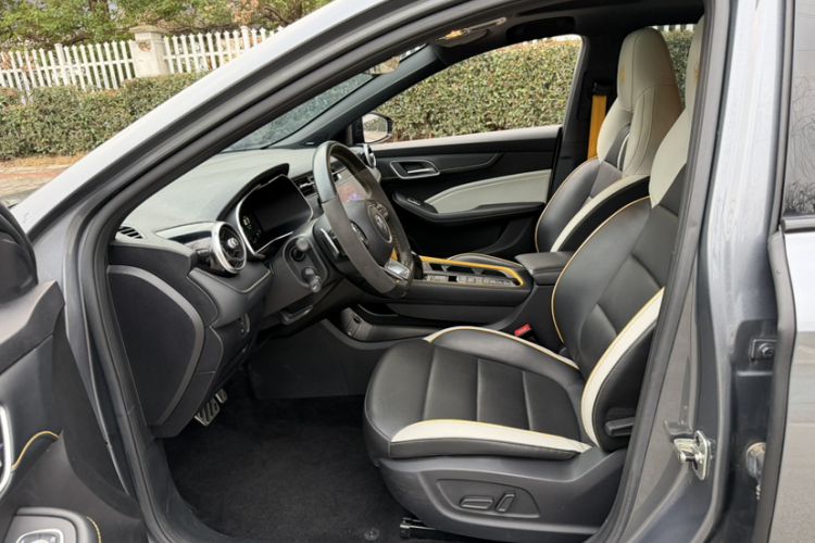 Used MG 6 2021 Pro 1.5T Automatic Trophy Flagship Edition Interior 3