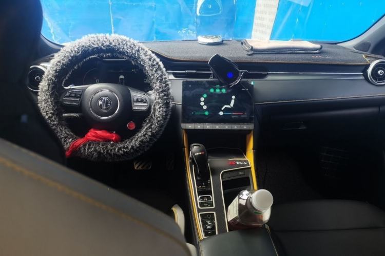 Used MG 6 2021 Pro 1.5T Automatic Trophy Luxury Edition Interior 3