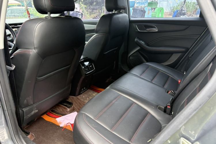 Used MG 6 2021 Pro 1.5T Automatic Trendsetting Luxury Edition Interior 4