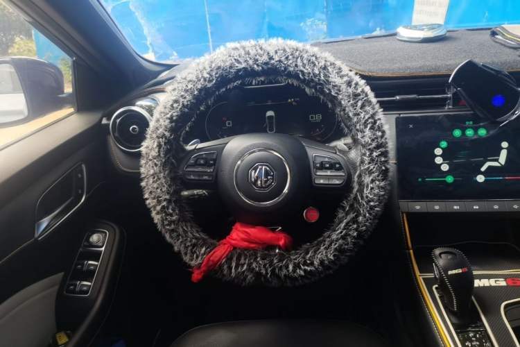 Used MG 6 2021 Pro 1.5T Automatic Trophy Luxury Edition Interior 4
